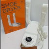 Foldable Wet shoes flash drying machine