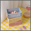 Small Collapsible Minimalist Basket