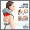 Cordless Neck and Back Massager